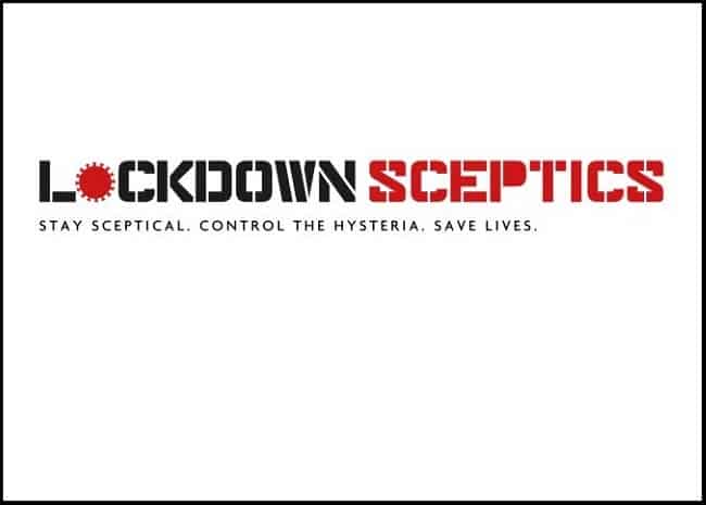 lockdown sceptics