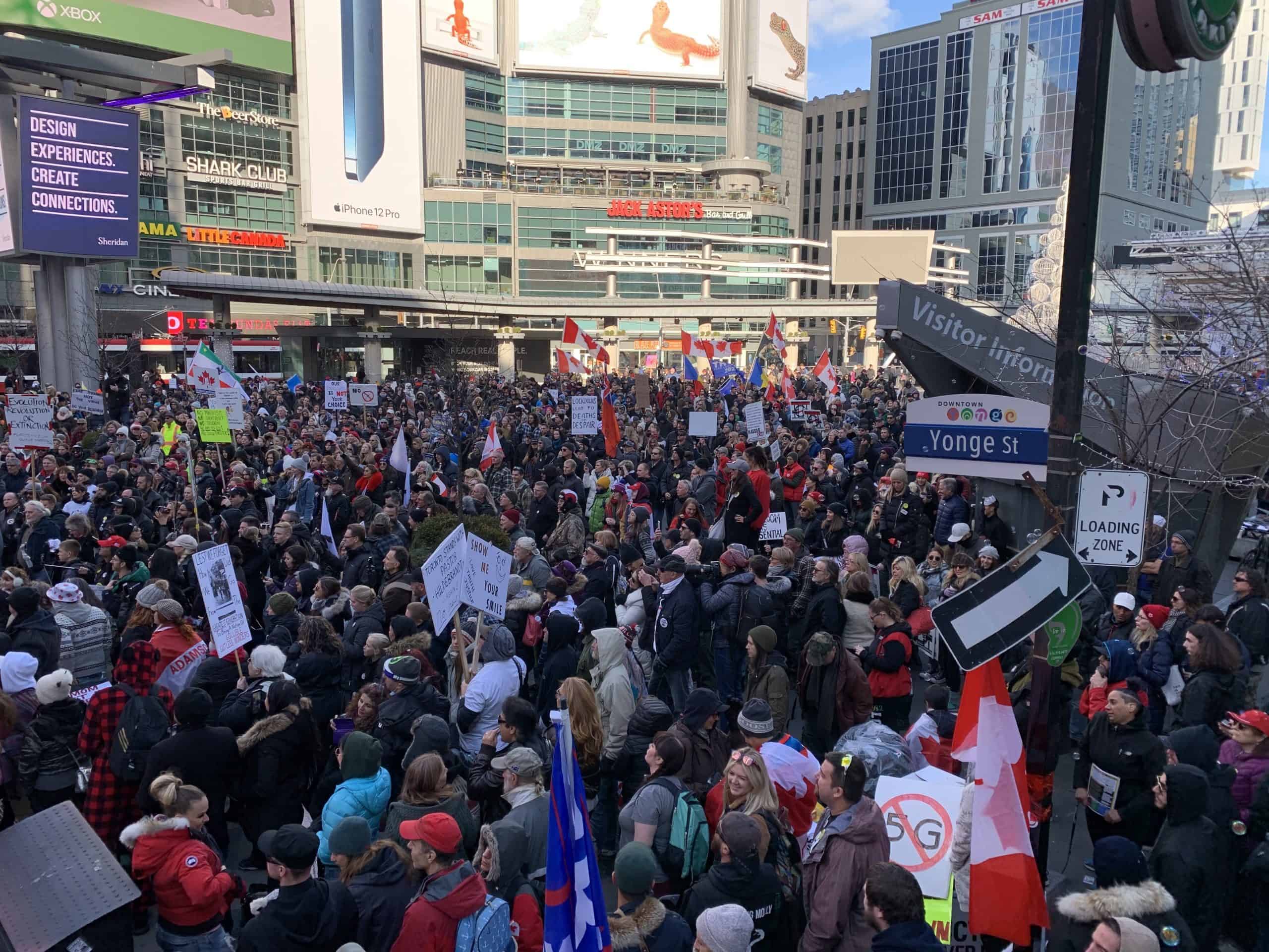 Toronto Rally