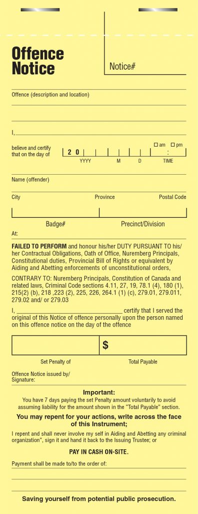 dealing-with-police-and-by-law-tickets-and-fines-take-action-canada