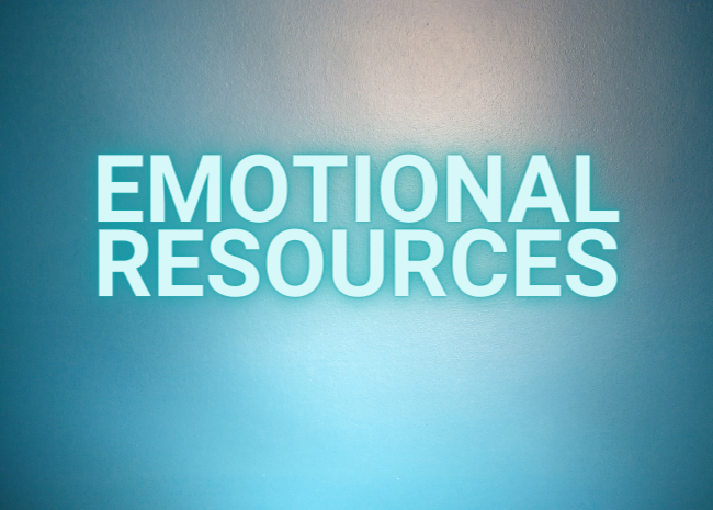 Emotional Resources (1)